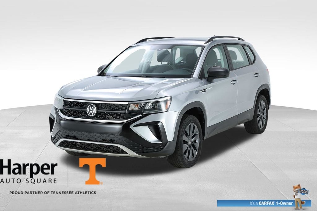 2023 Volkswagen Taos 1.5T S