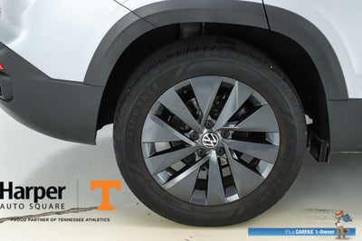 2023 Volkswagen Taos 1.5T S