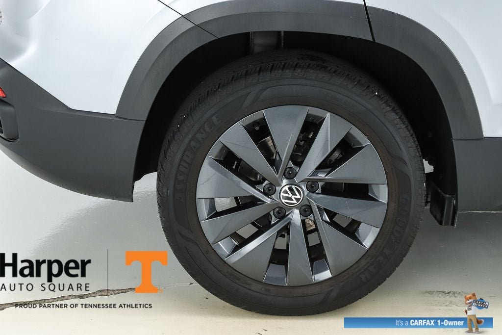 2023 Volkswagen Taos 1.5T S