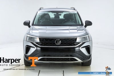 2023 Volkswagen Taos 1.5T S