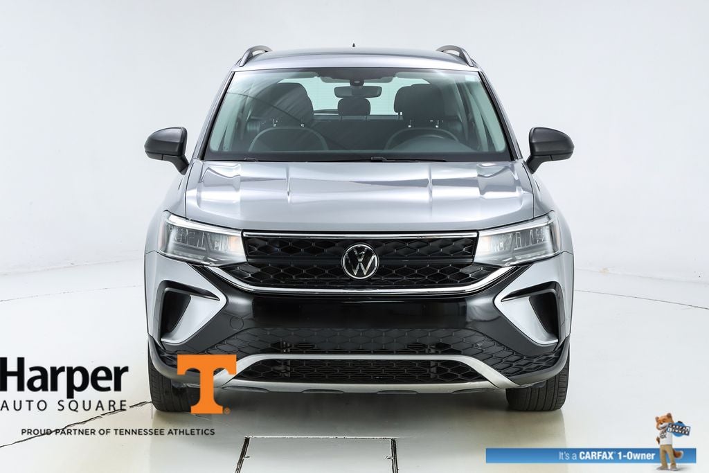 2023 Volkswagen Taos 1.5T S