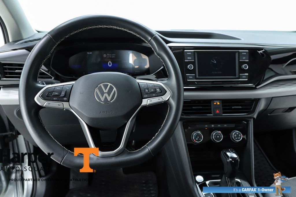 2023 Volkswagen Taos 1.5T S