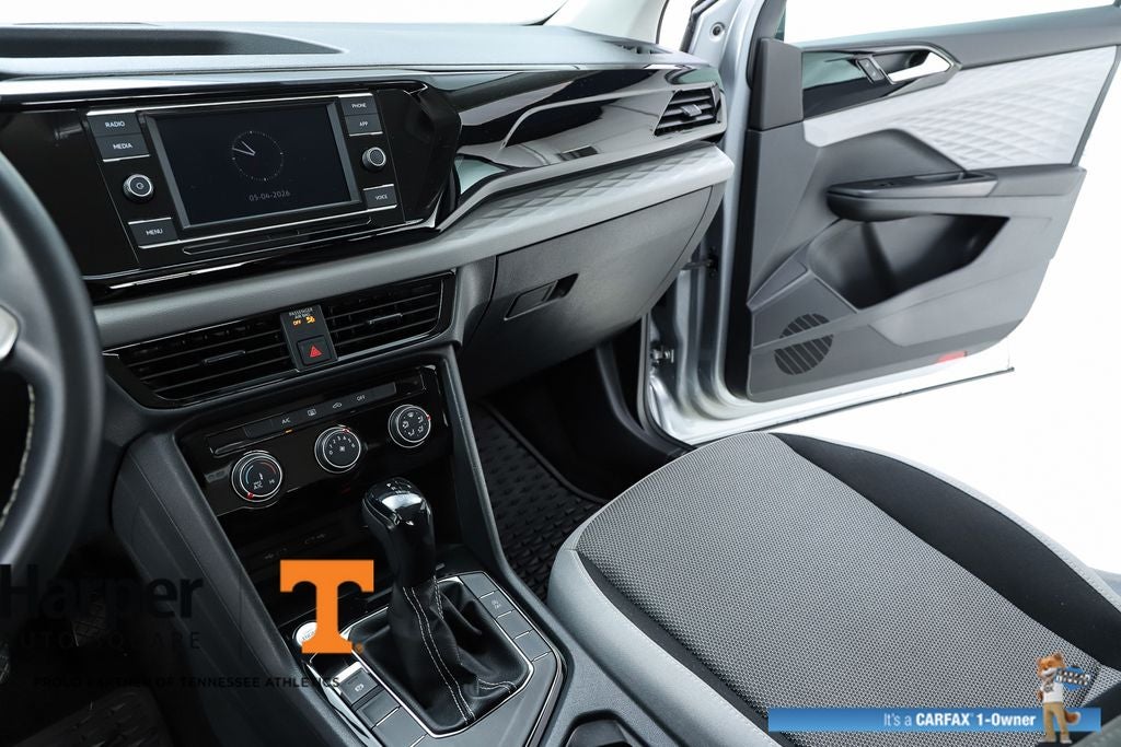 2023 Volkswagen Taos 1.5T S