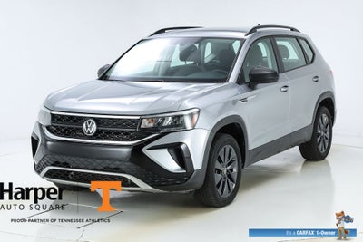 2023 Volkswagen Taos 1.5T S