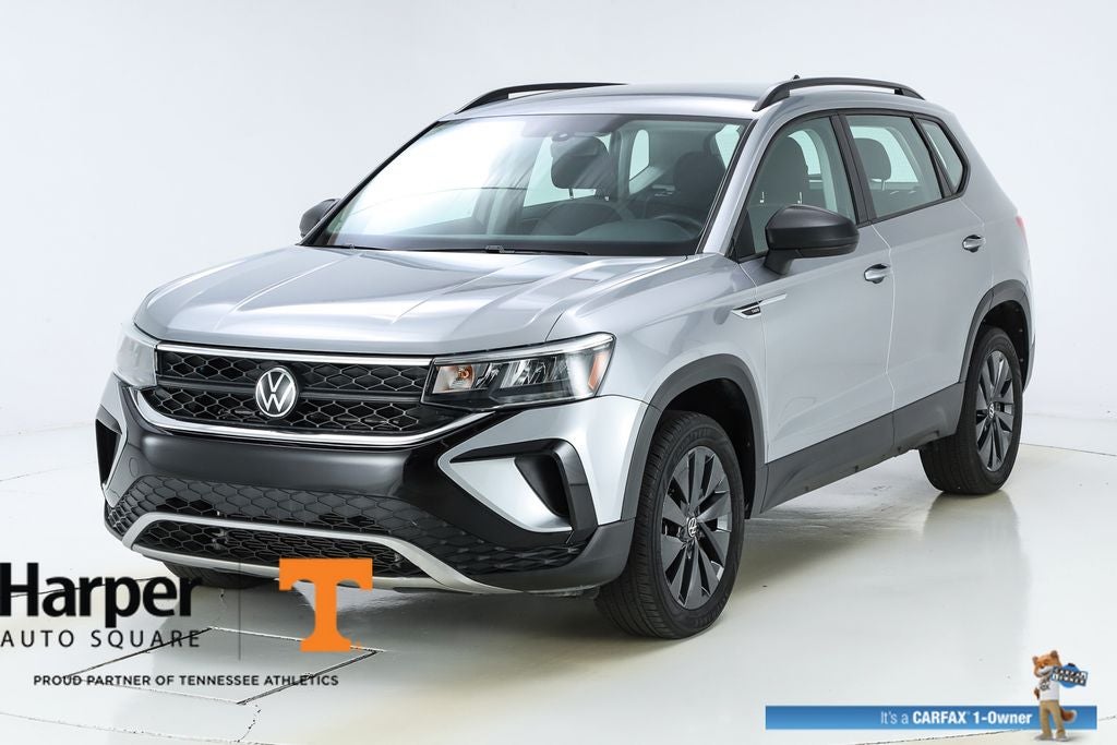 2023 Volkswagen Taos 1.5T S