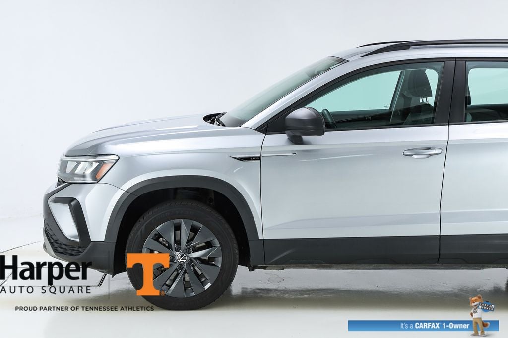 2023 Volkswagen Taos 1.5T S