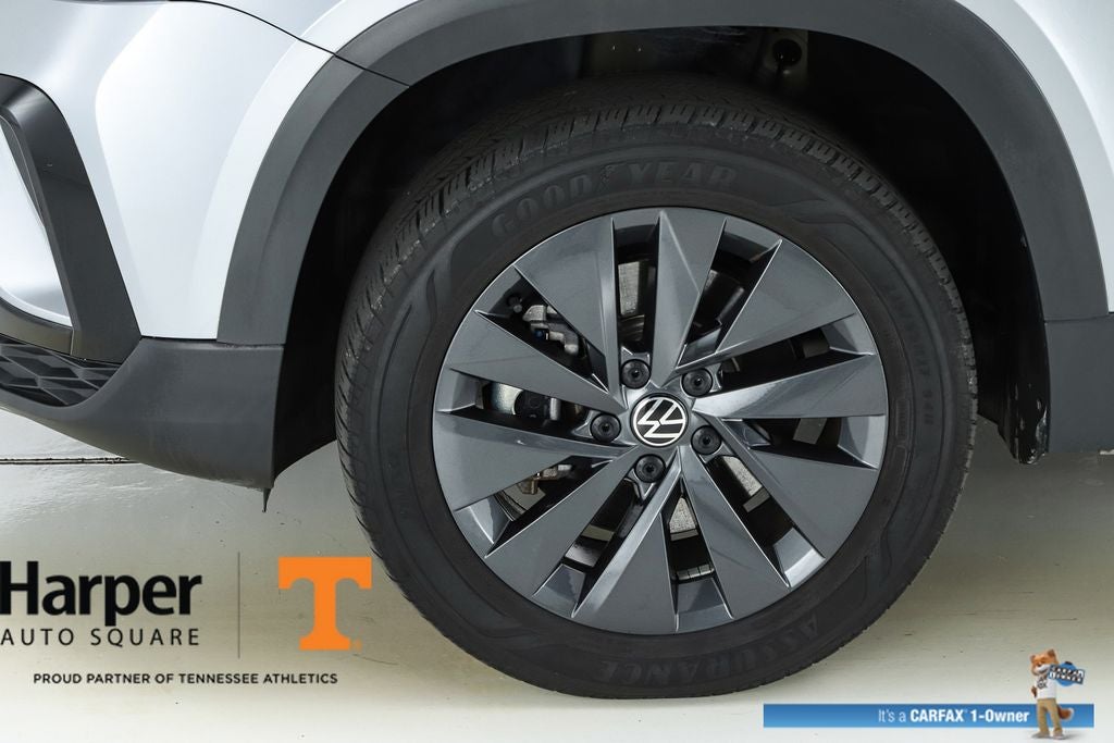 2023 Volkswagen Taos 1.5T S