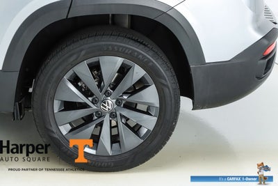 2023 Volkswagen Taos 1.5T S