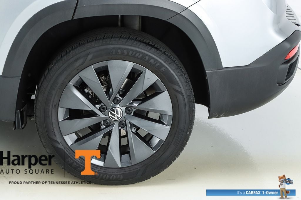 2023 Volkswagen Taos 1.5T S
