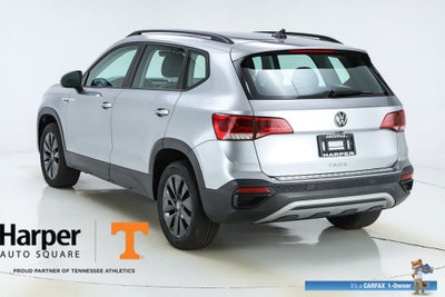 2023 Volkswagen Taos 1.5T S