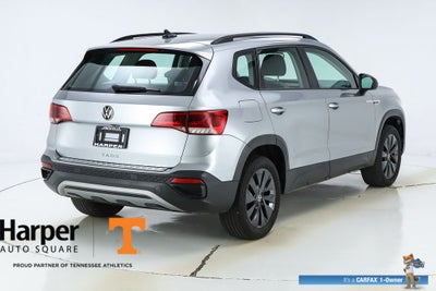 2023 Volkswagen Taos 1.5T S