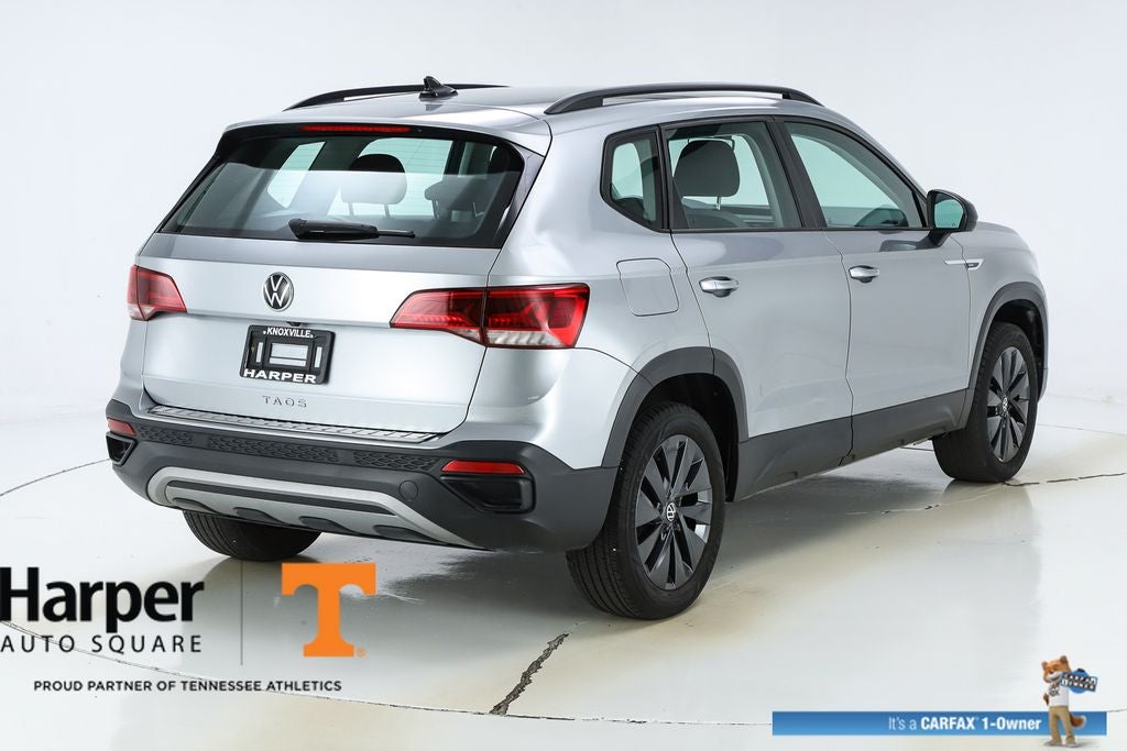2023 Volkswagen Taos 1.5T S