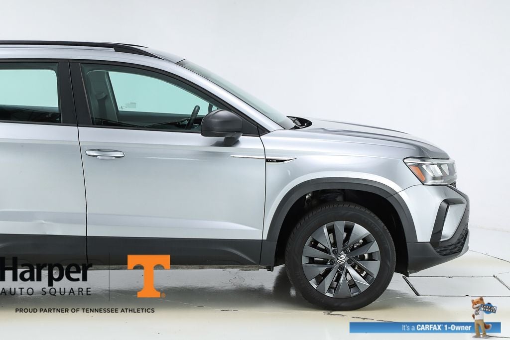 2023 Volkswagen Taos 1.5T S