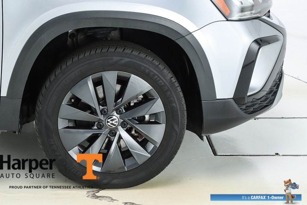 2023 Volkswagen Taos 1.5T S