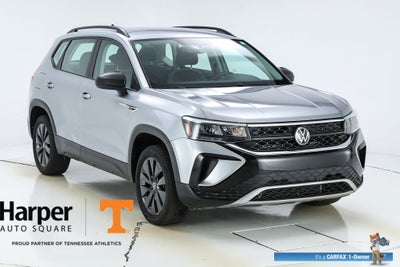 2023 Volkswagen Taos 1.5T S