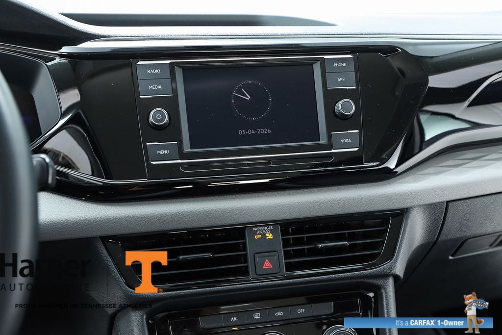 2023 Volkswagen Taos 1.5T S