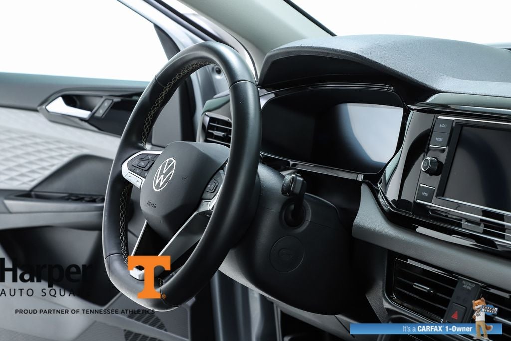 2023 Volkswagen Taos 1.5T S