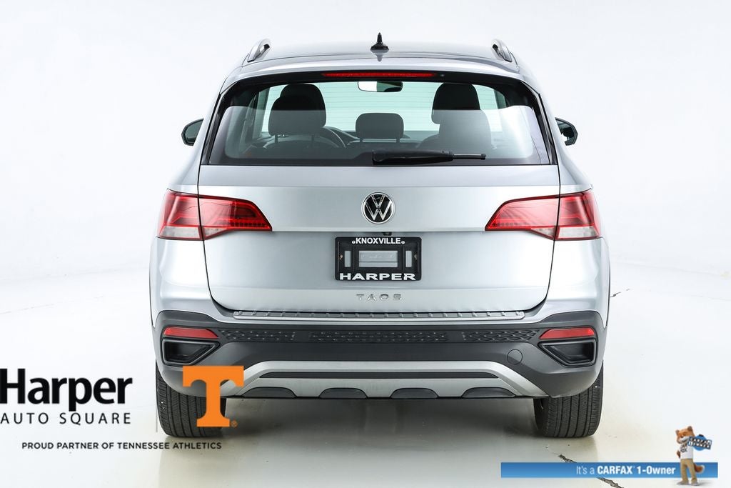2023 Volkswagen Taos 1.5T S