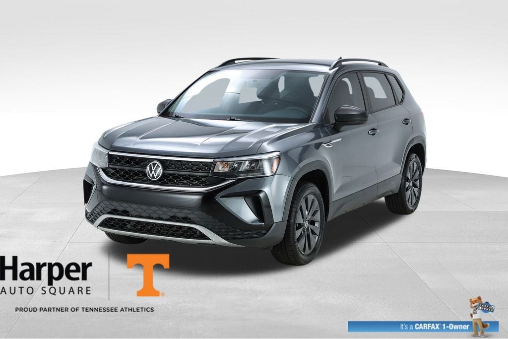 2022 Volkswagen Taos 1.5T S