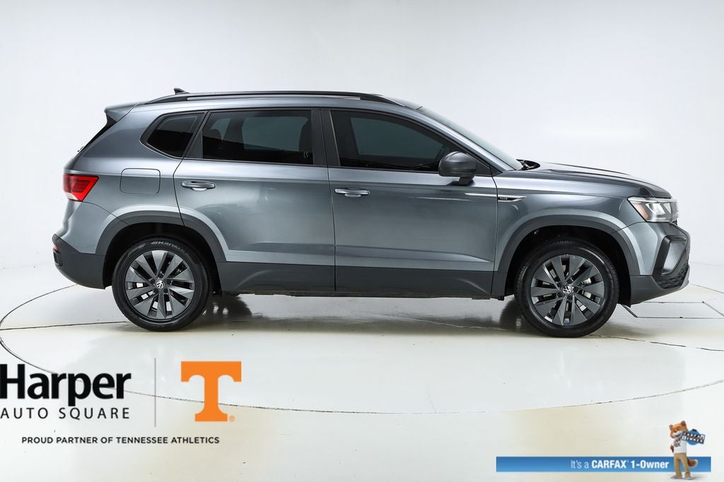 2022 Volkswagen Taos 1.5T S