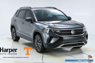 2022 Volkswagen Taos 1.5T S