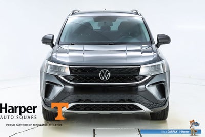 2022 Volkswagen Taos 1.5T S