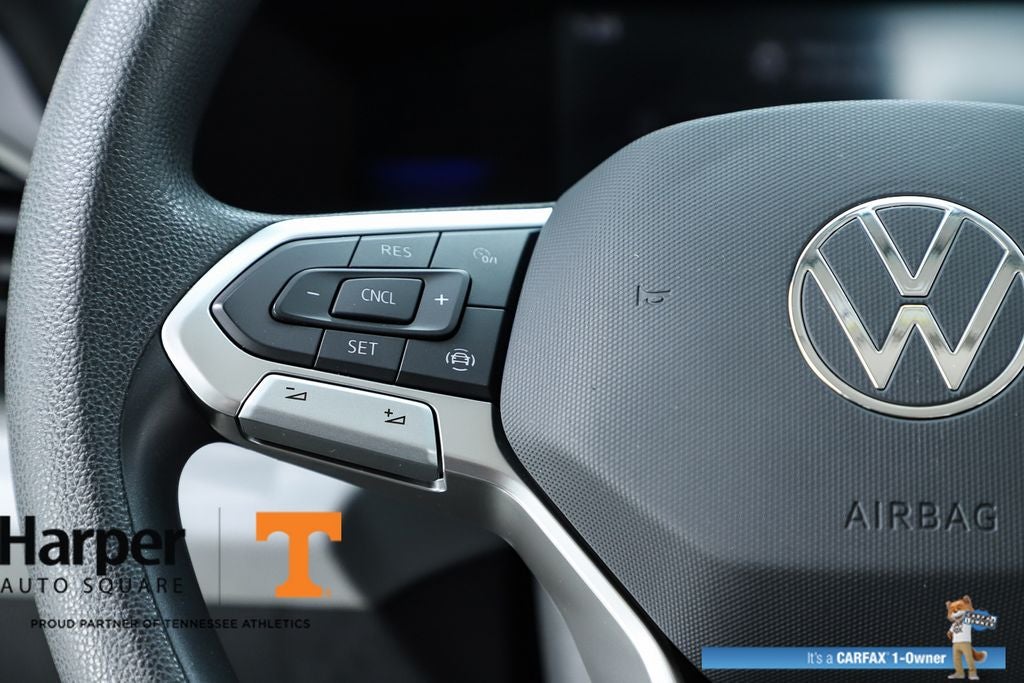 2022 Volkswagen Taos 1.5T S