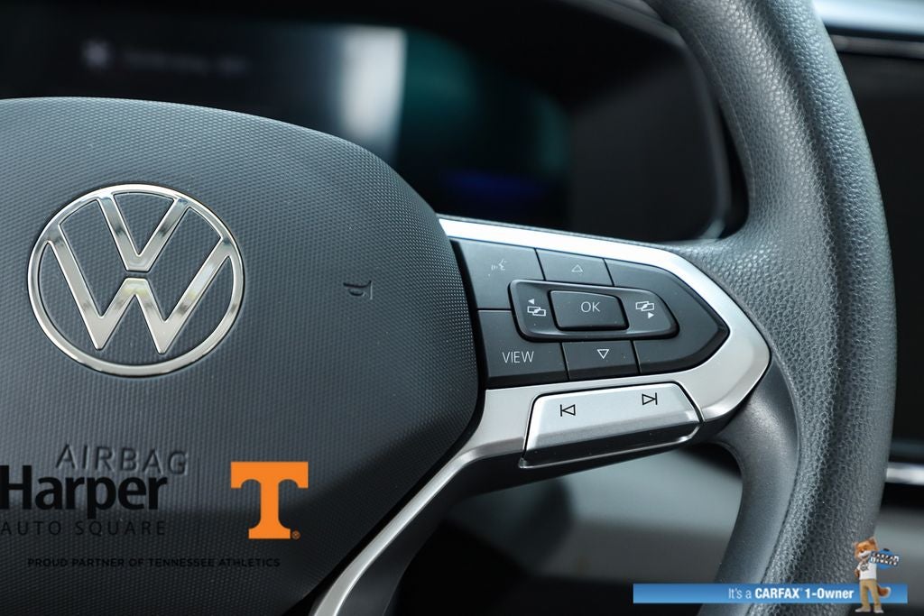 2022 Volkswagen Taos 1.5T S