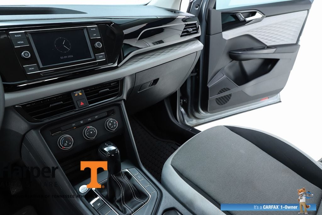 2022 Volkswagen Taos 1.5T S