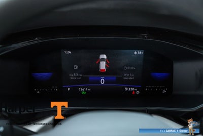 2022 Volkswagen Taos 1.5T S