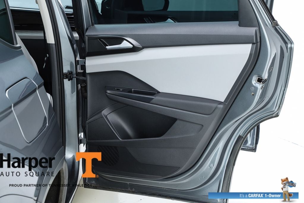 2022 Volkswagen Taos 1.5T S