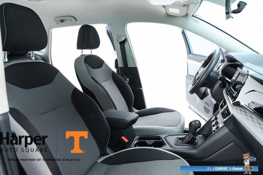 2022 Volkswagen Taos 1.5T S