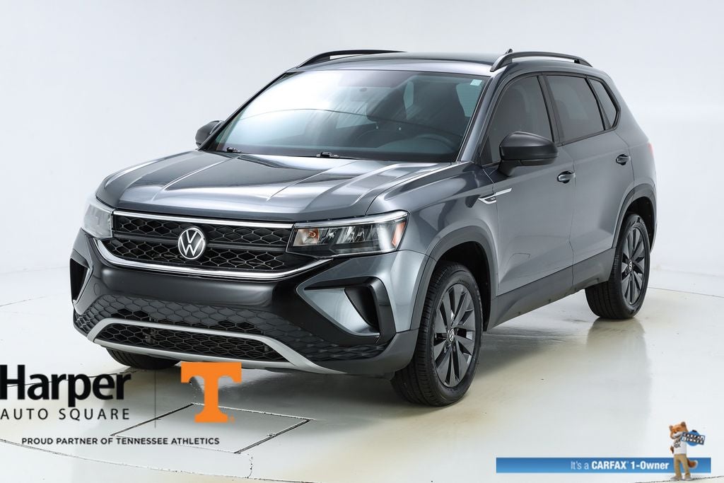 2022 Volkswagen Taos 1.5T S