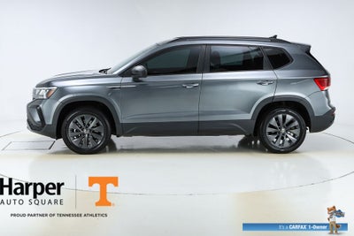 2022 Volkswagen Taos 1.5T S