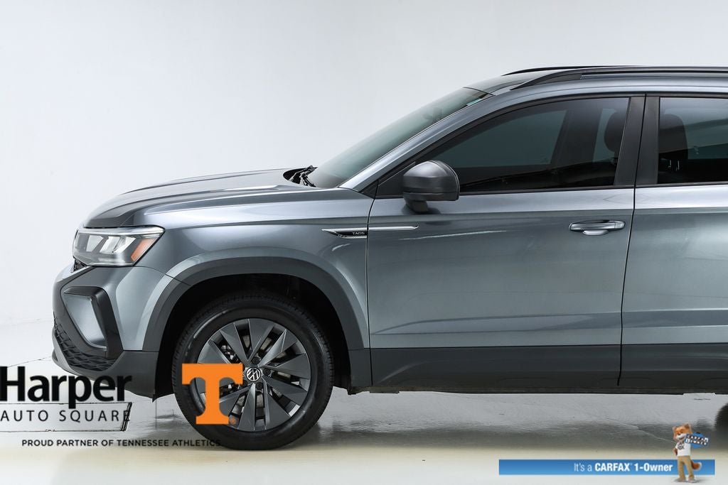 2022 Volkswagen Taos 1.5T S