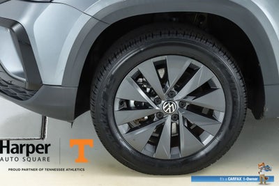 2022 Volkswagen Taos 1.5T S