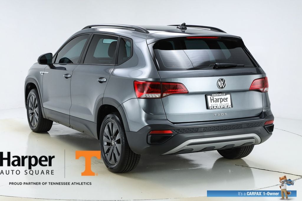 2022 Volkswagen Taos 1.5T S