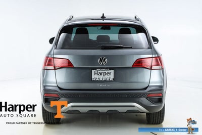 2022 Volkswagen Taos 1.5T S