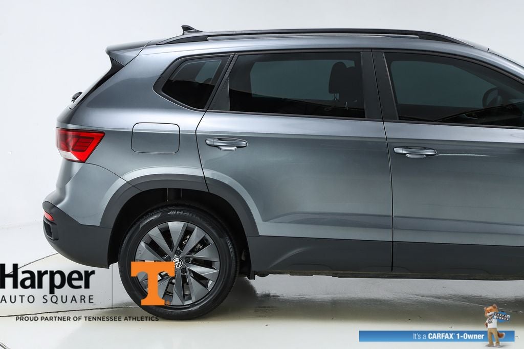 2022 Volkswagen Taos 1.5T S