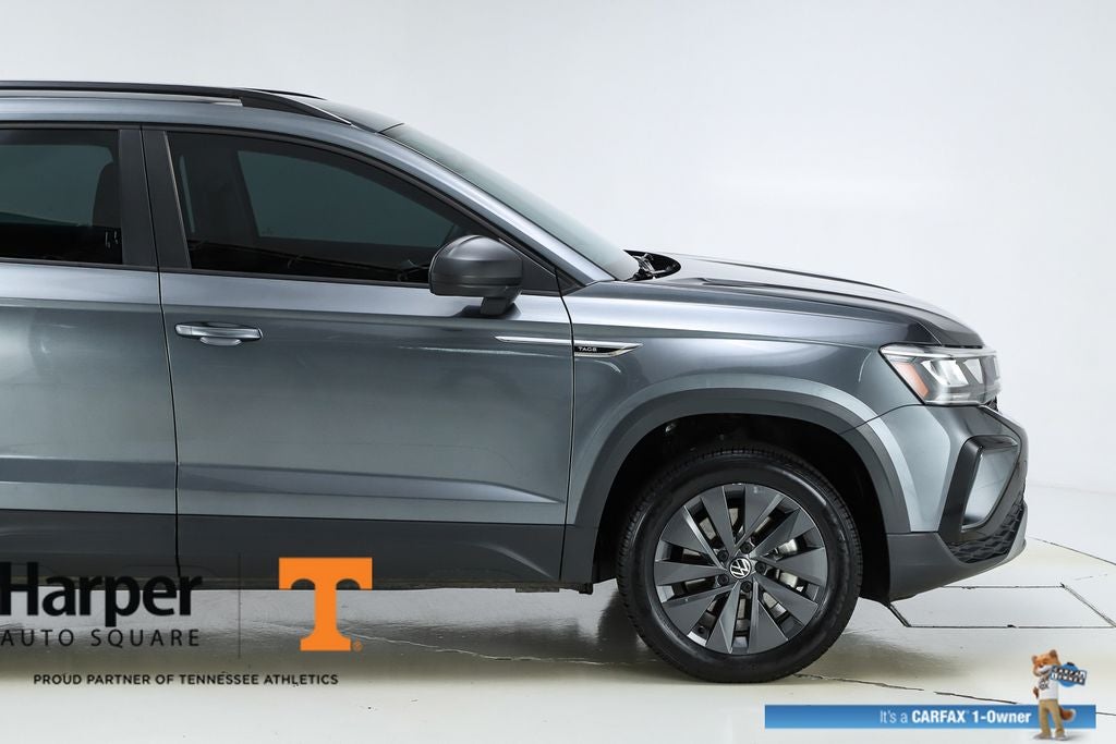 2022 Volkswagen Taos 1.5T S