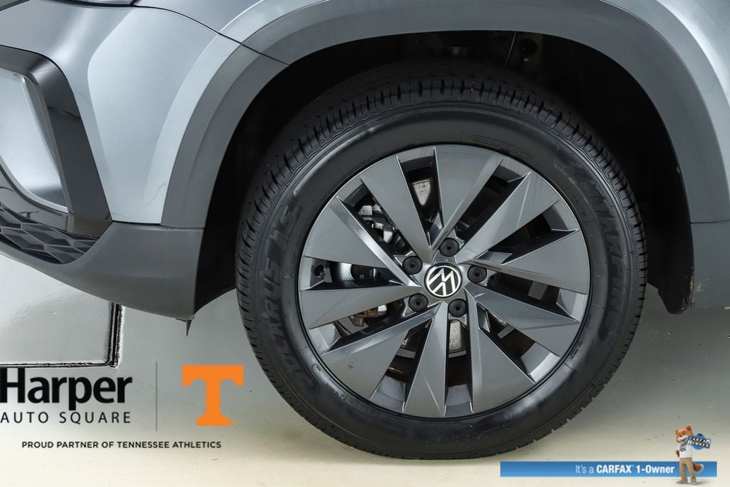 2022 Volkswagen Taos 1.5T S