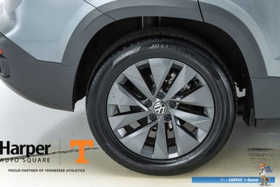 2022 Volkswagen Taos 1.5T S