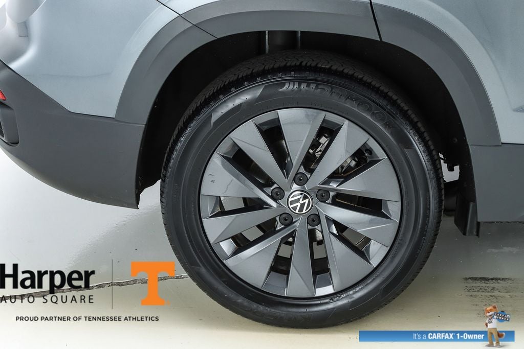 2022 Volkswagen Taos 1.5T S