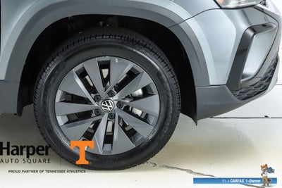 2022 Volkswagen Taos 1.5T S