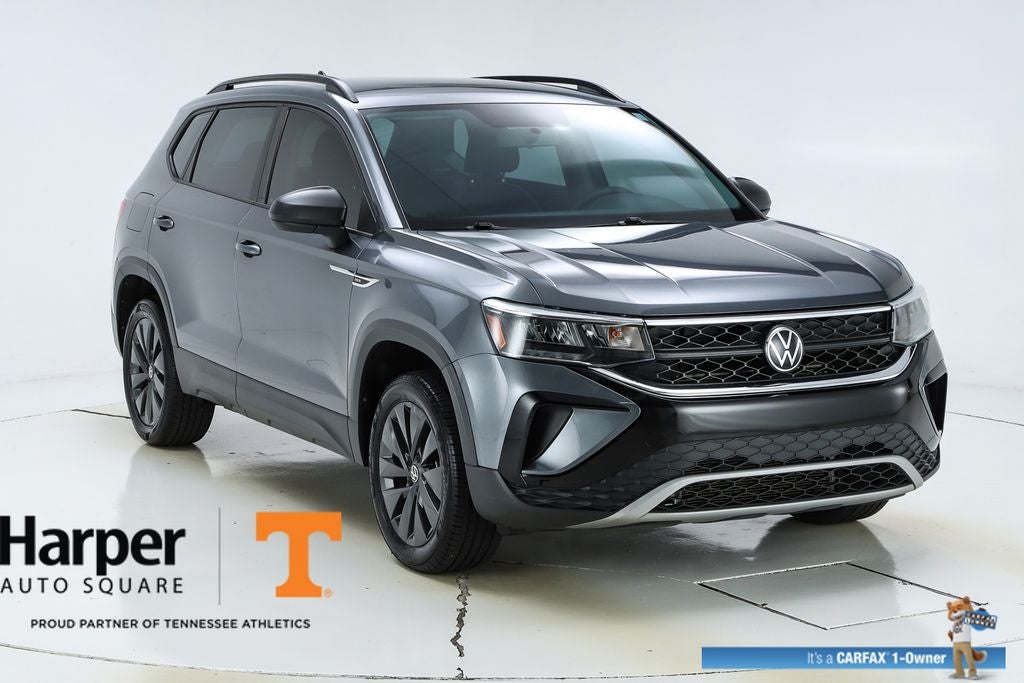 2022 Volkswagen Taos 1.5T S