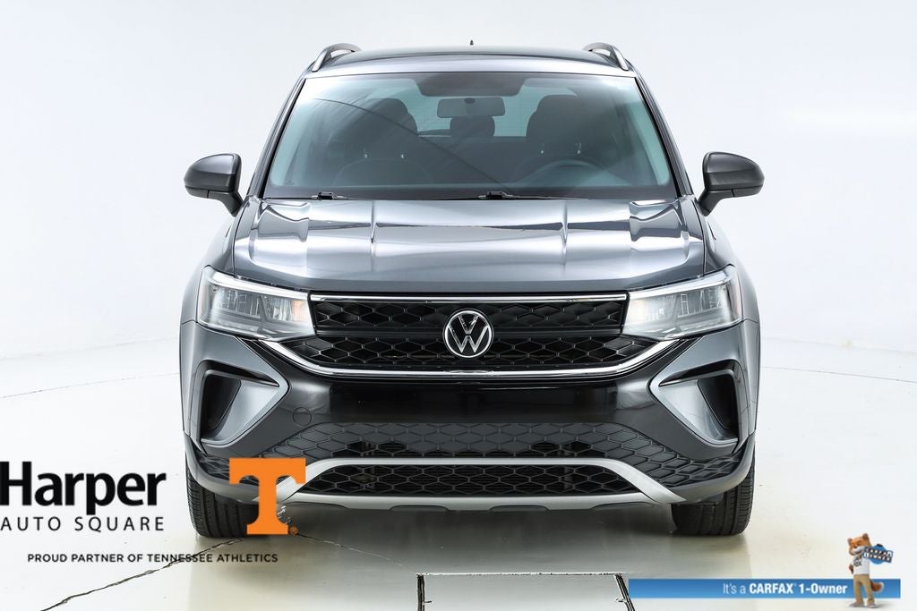 2022 Volkswagen Taos 1.5T S