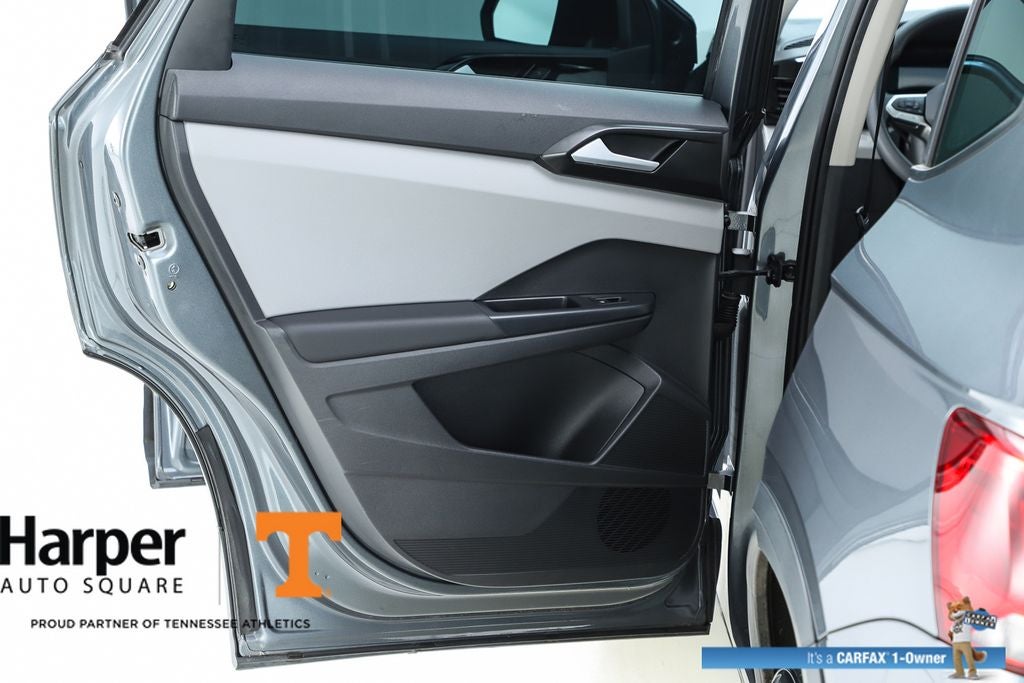 2022 Volkswagen Taos 1.5T S