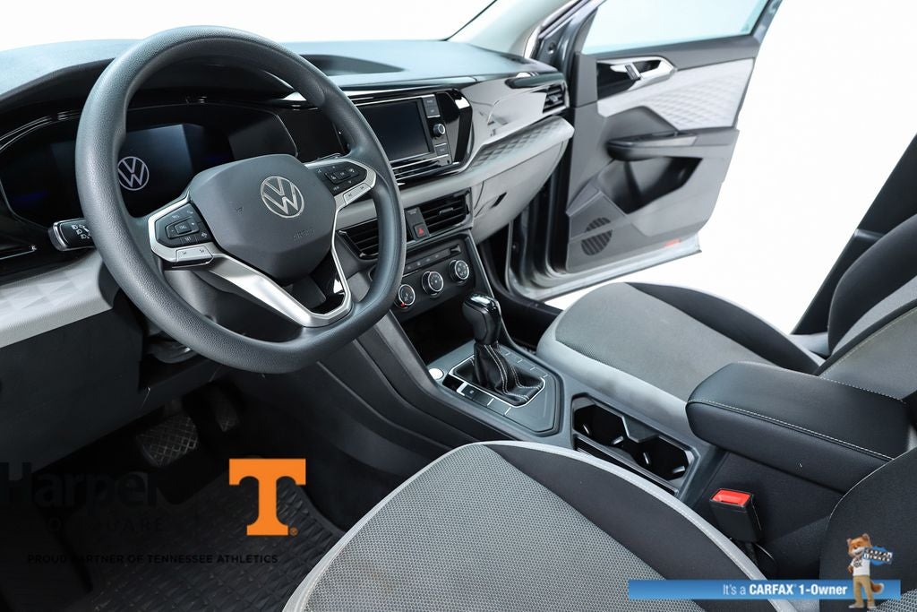 2022 Volkswagen Taos 1.5T S