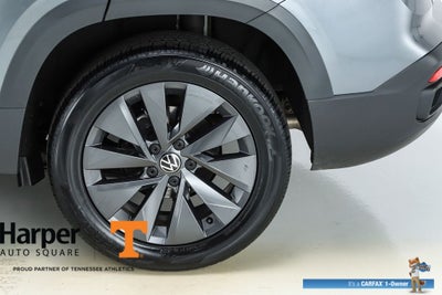 2022 Volkswagen Taos 1.5T S