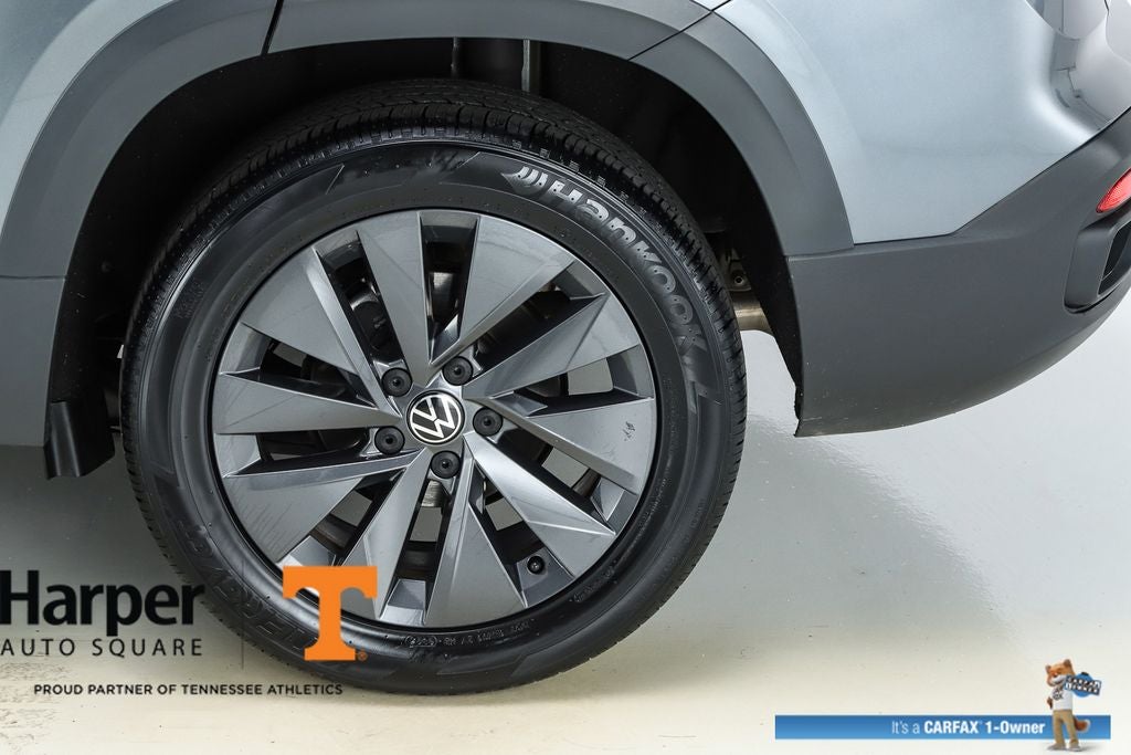 2022 Volkswagen Taos 1.5T S